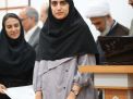 گزارش تصویری مراسم تجلیل از دانشجویان نمونه